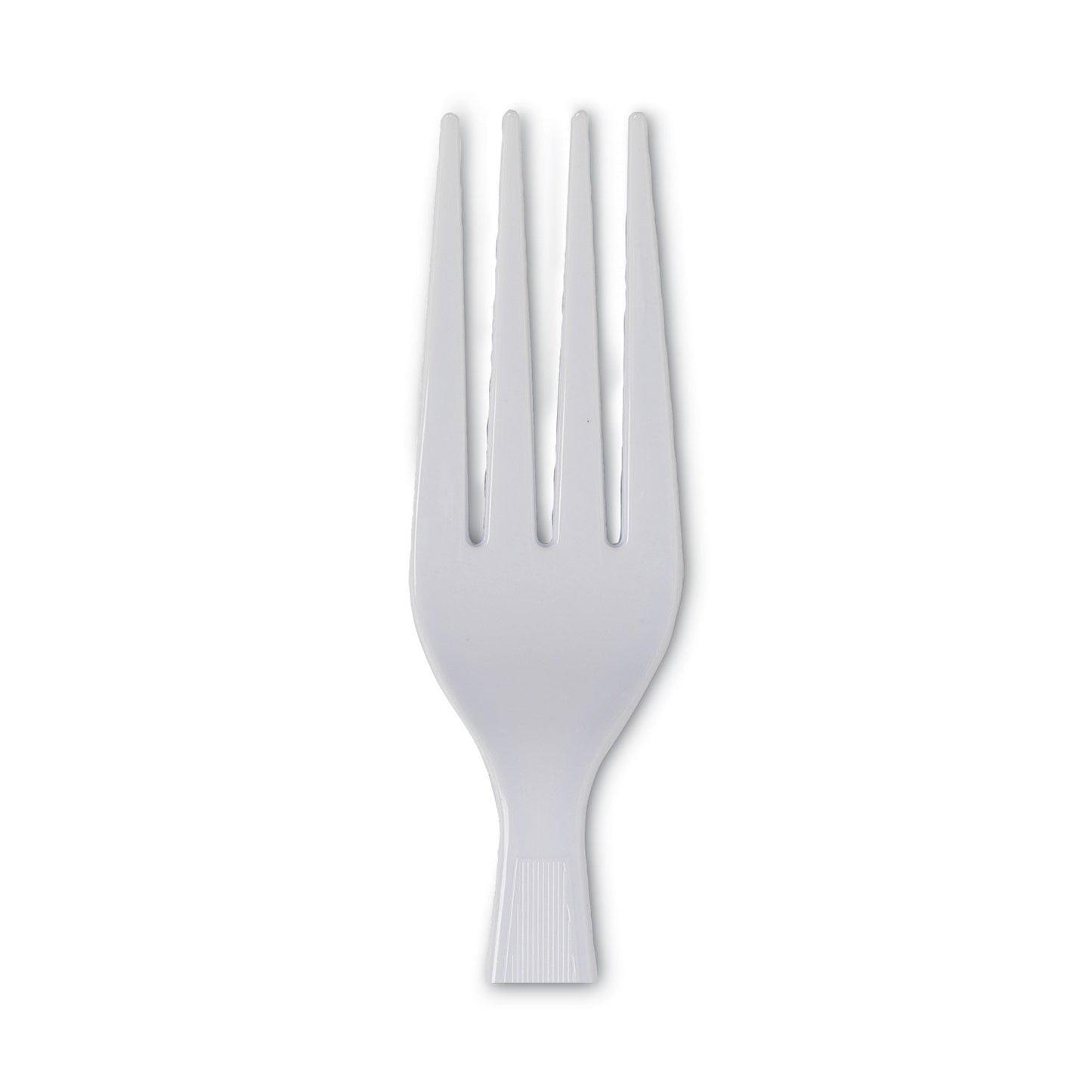 dixie-fh207-white-heavyweight-plastic-forks-num-dxefh207_3