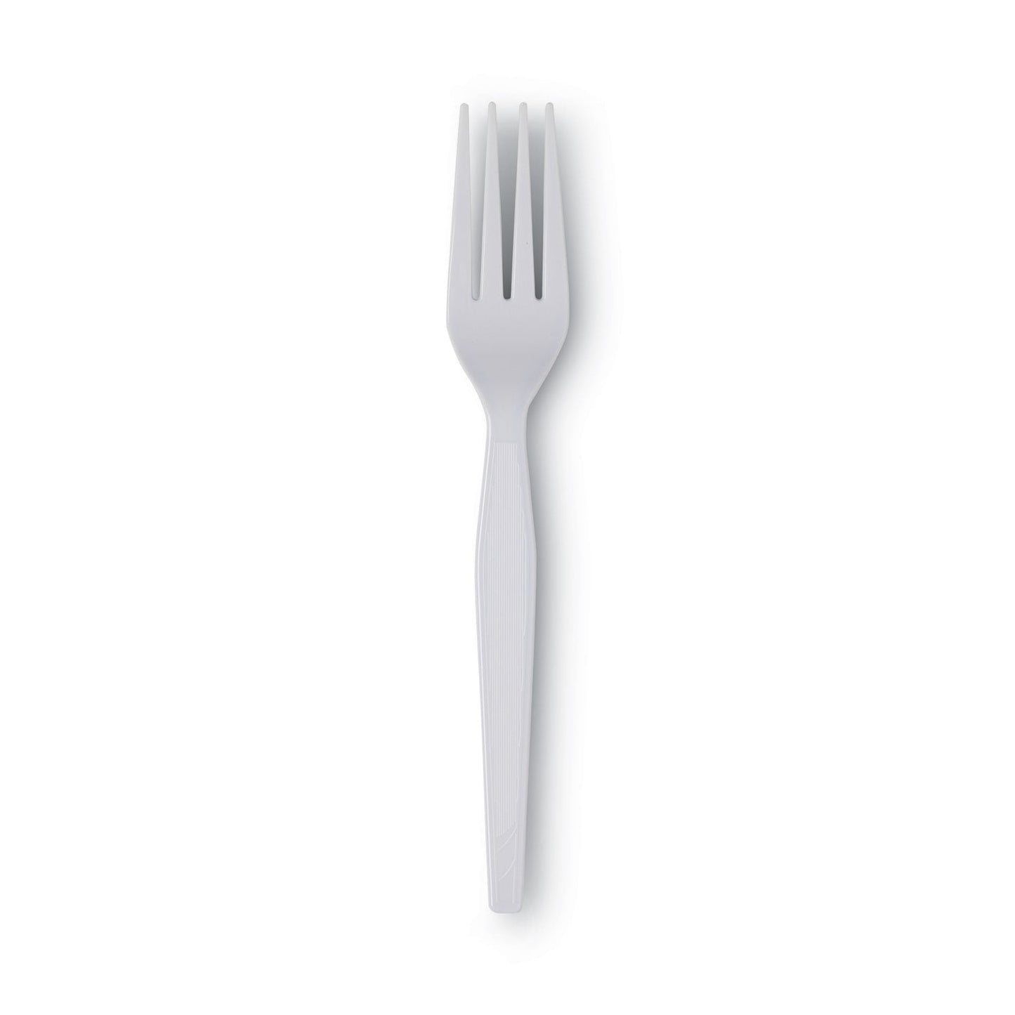 dixie-fh207-white-heavyweight-plastic-forks-num-dxefh207_2