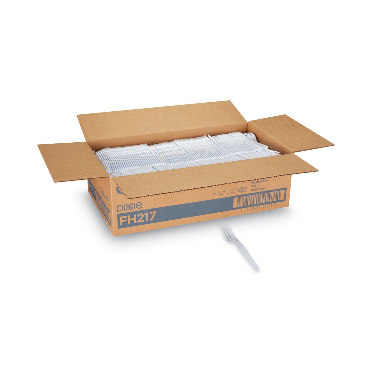dixie-r-plastic-cutlery-heavyweight-forks-white-1-000-carton-dxefh217_1