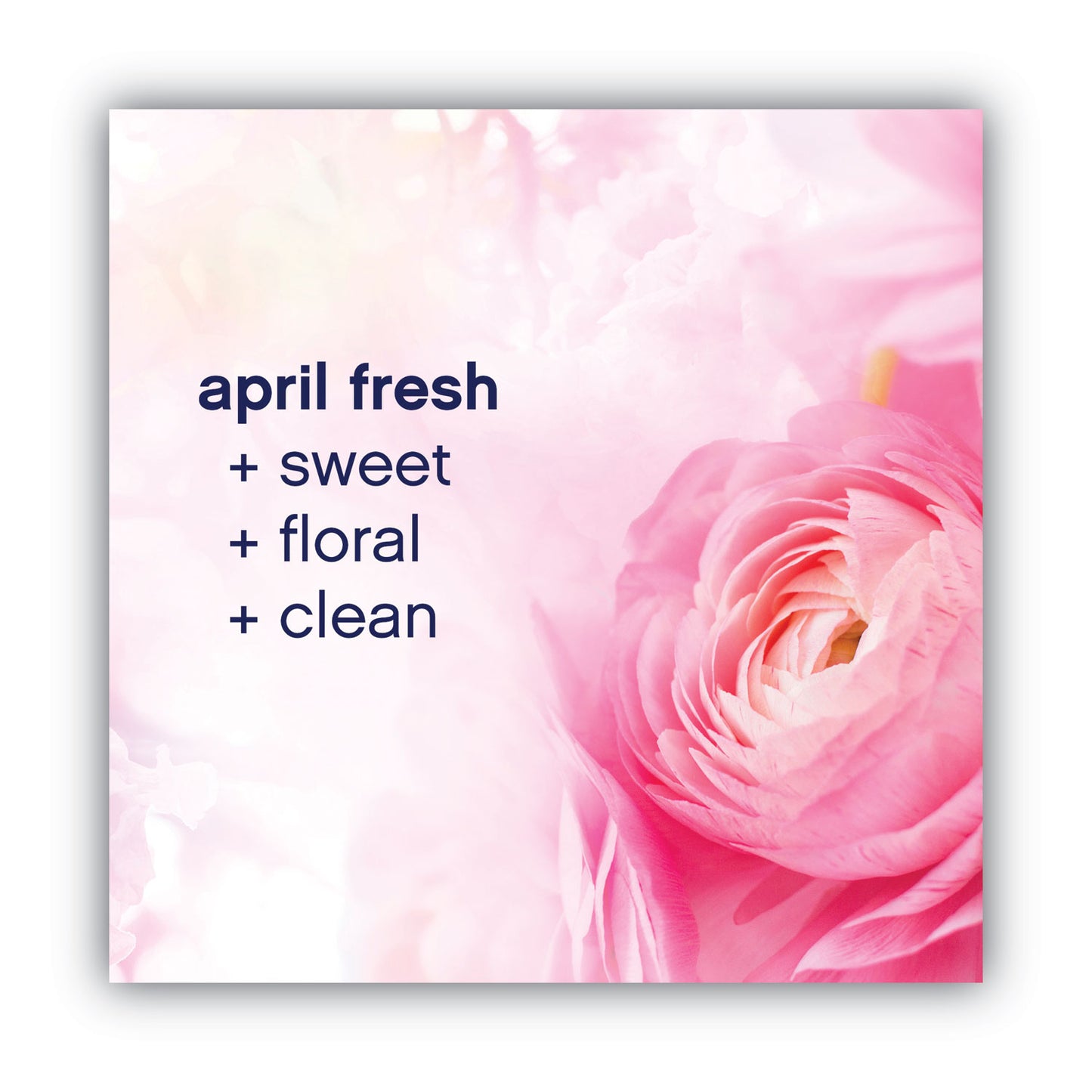 Downy® Liquid Fabric Softener, Concentrated, April Fresh Scent, 51 oz Bottle (PGC35762EA)