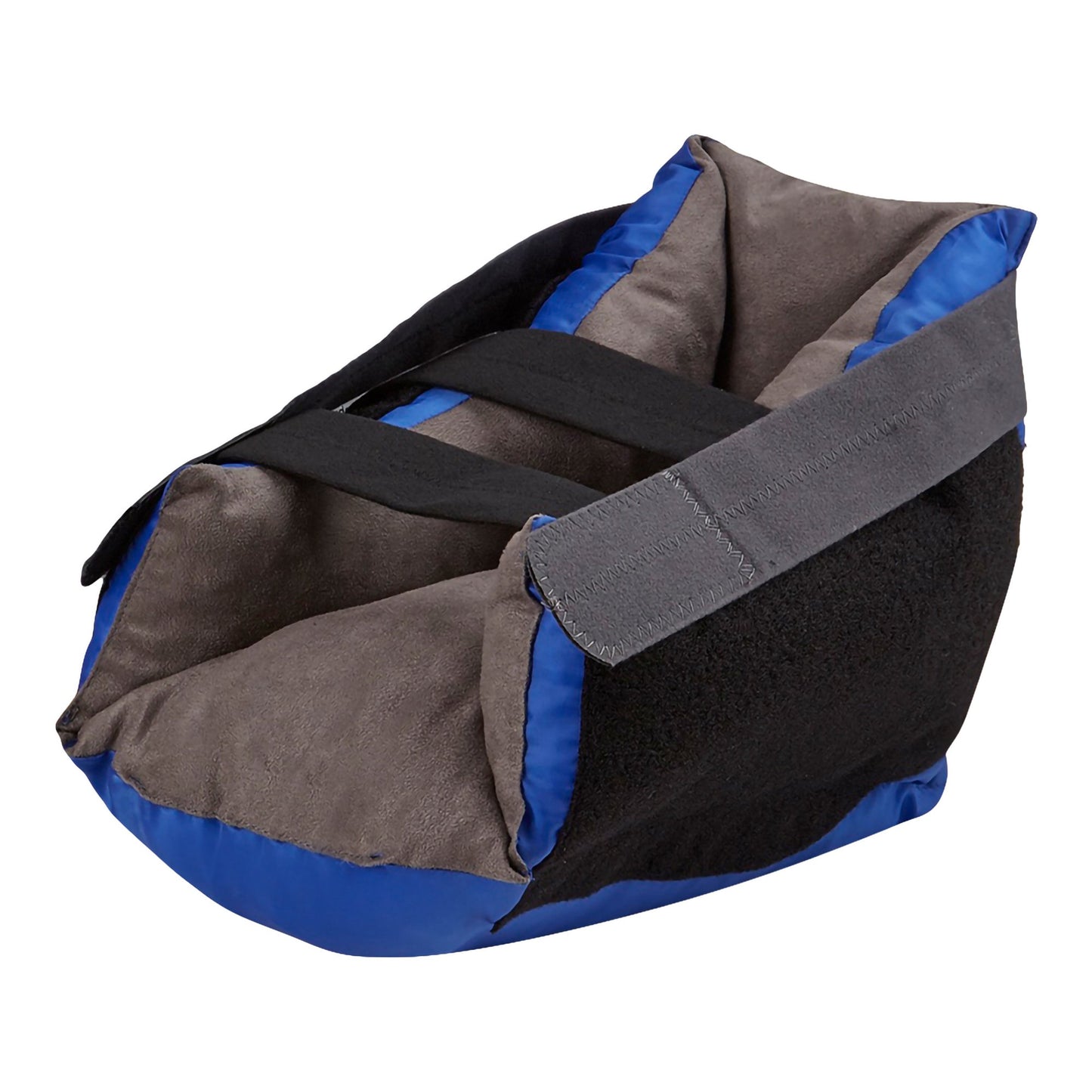 McKesson Heel Protector One Size Fits Most Black / Blue (1074668_EA)