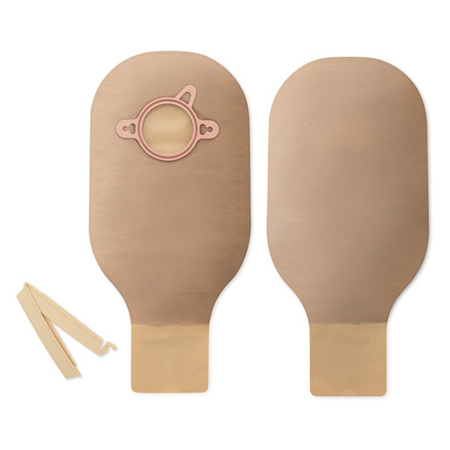 New Image™ Colostomy Pouch Two-Piece System 12 Inch Length Drainable (466327_BX)