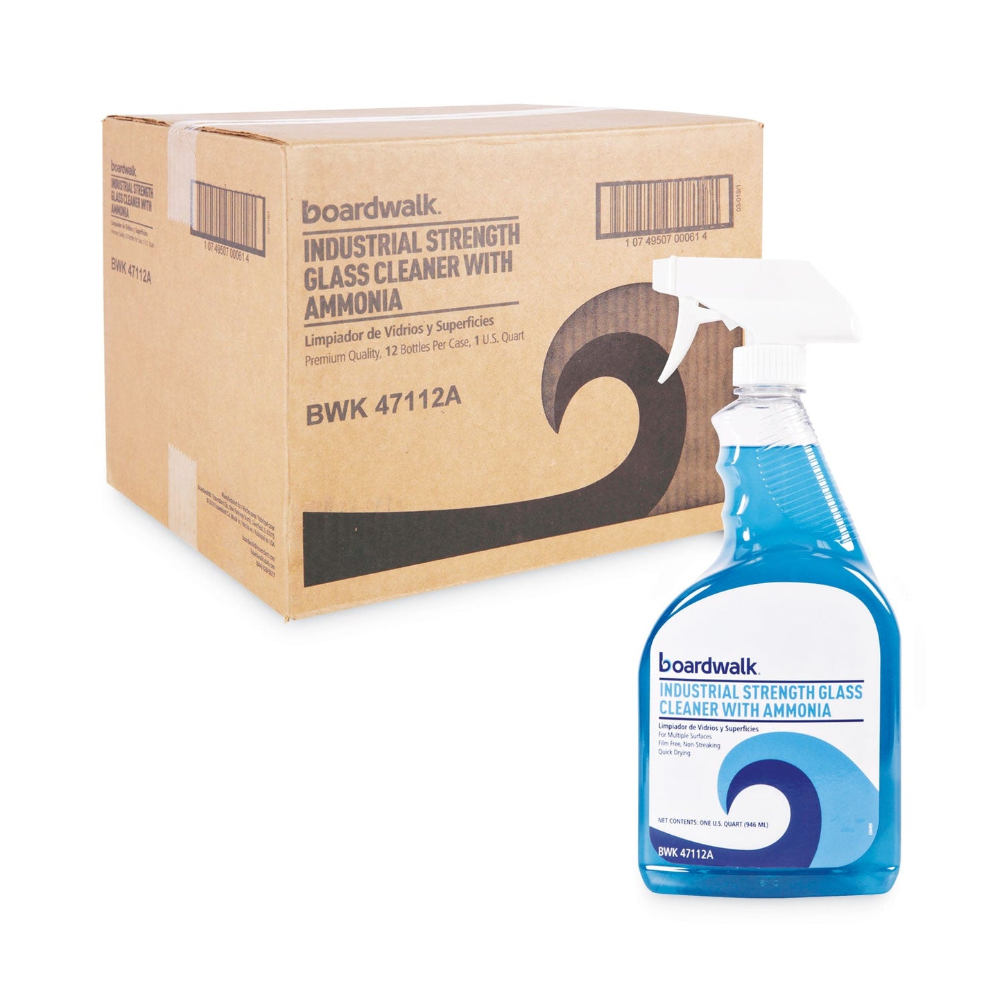 boardwalk-industrial-strength-glass-cleaner-with-ammonia-num-bwk47112a_1