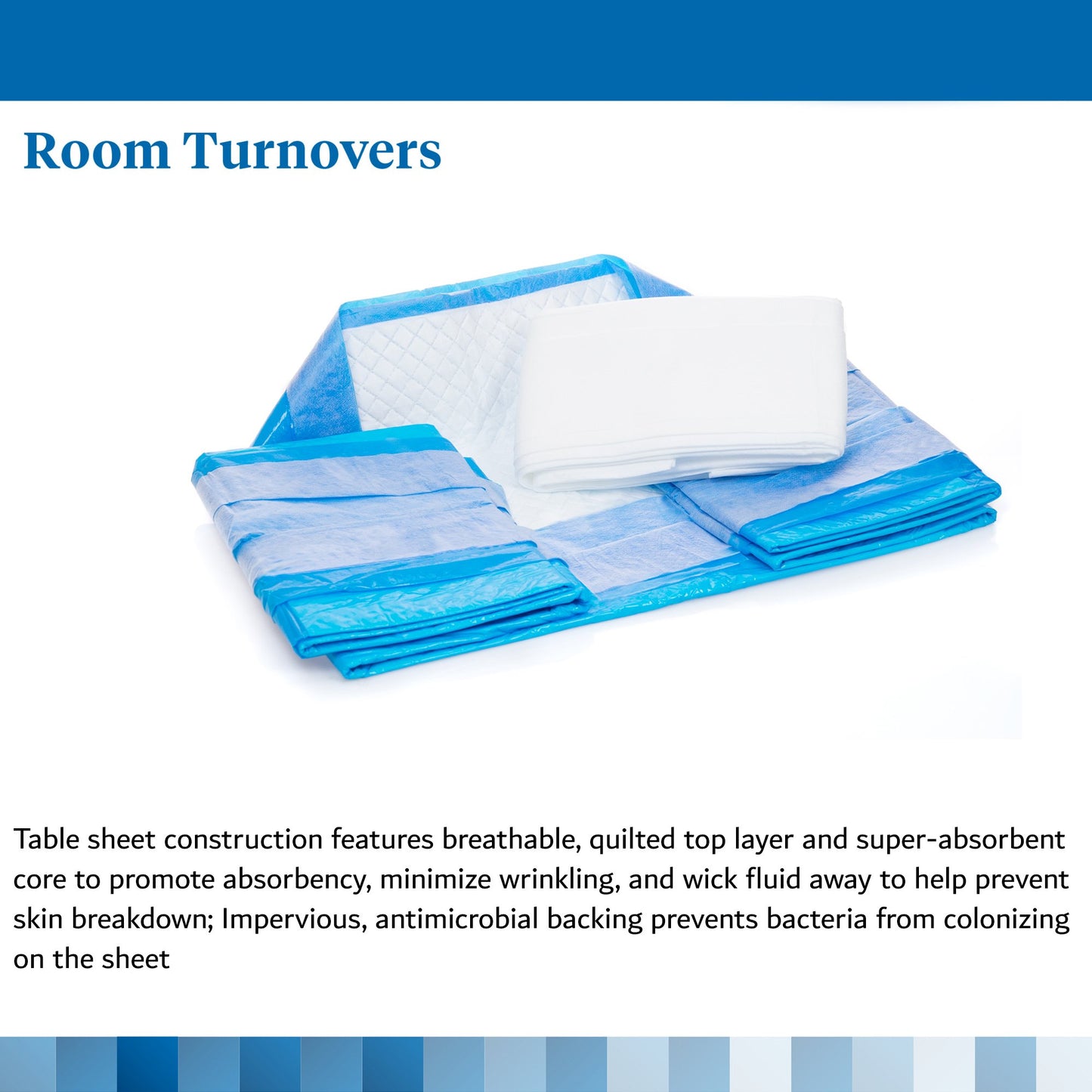 McKesson Room Turnover Kit McKesson (1121005_CS)