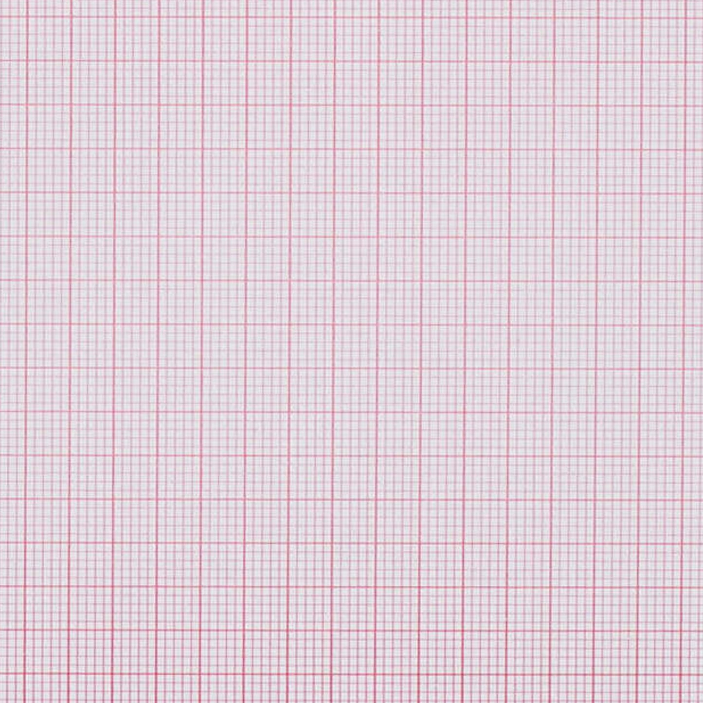 Precision Charts Recording Chart Paper Z-Fold Red Grid (546575_CS)