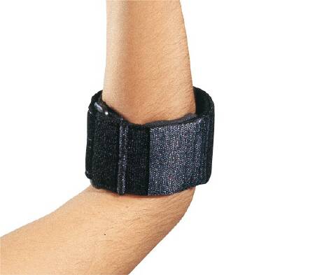 PROCARE® Elbow Support One Size Fits Most Contact Closure Black (381014_EA)