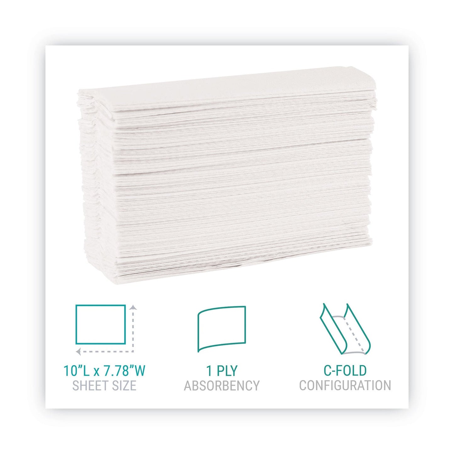 windsoft-embossed-c-fold-paper-towels-num-wns101_2