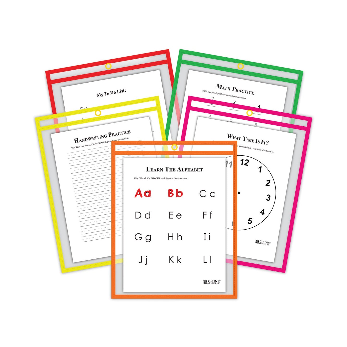 c-line-reusable-dry-erase-pockets-num-cli40820_2