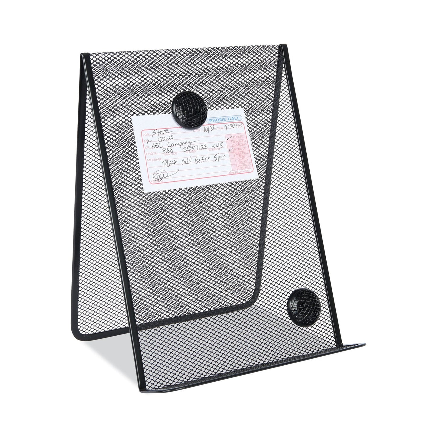universal-metal-mesh-document-holder-free-standing-num-unv20027_5