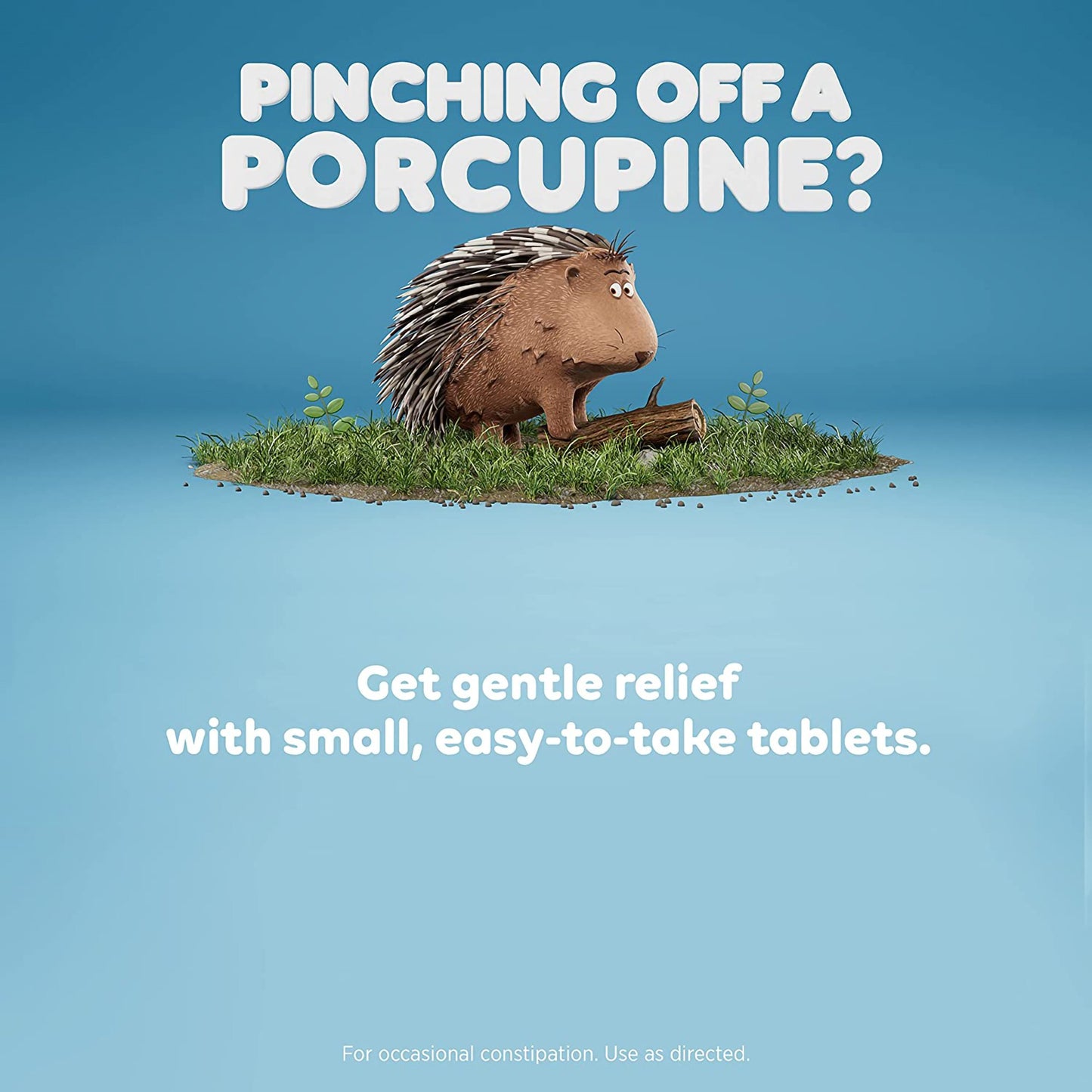 Colace® Stool Softener Capsule 60 per Bottle 100 mg Strength Docusate Sodium (277028_EA)