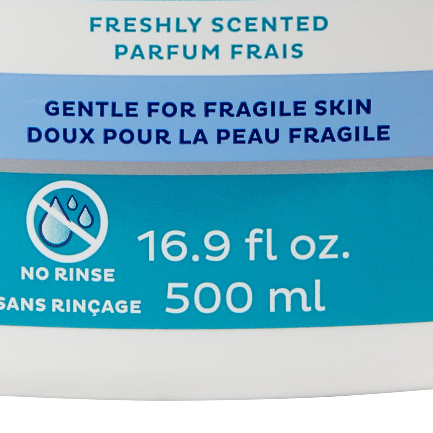 TENA® ProSkin™ Cleansing Cream Rinse-Free Body Wash Cream 16.9 oz. Tube Mild Scent (931629_EA)