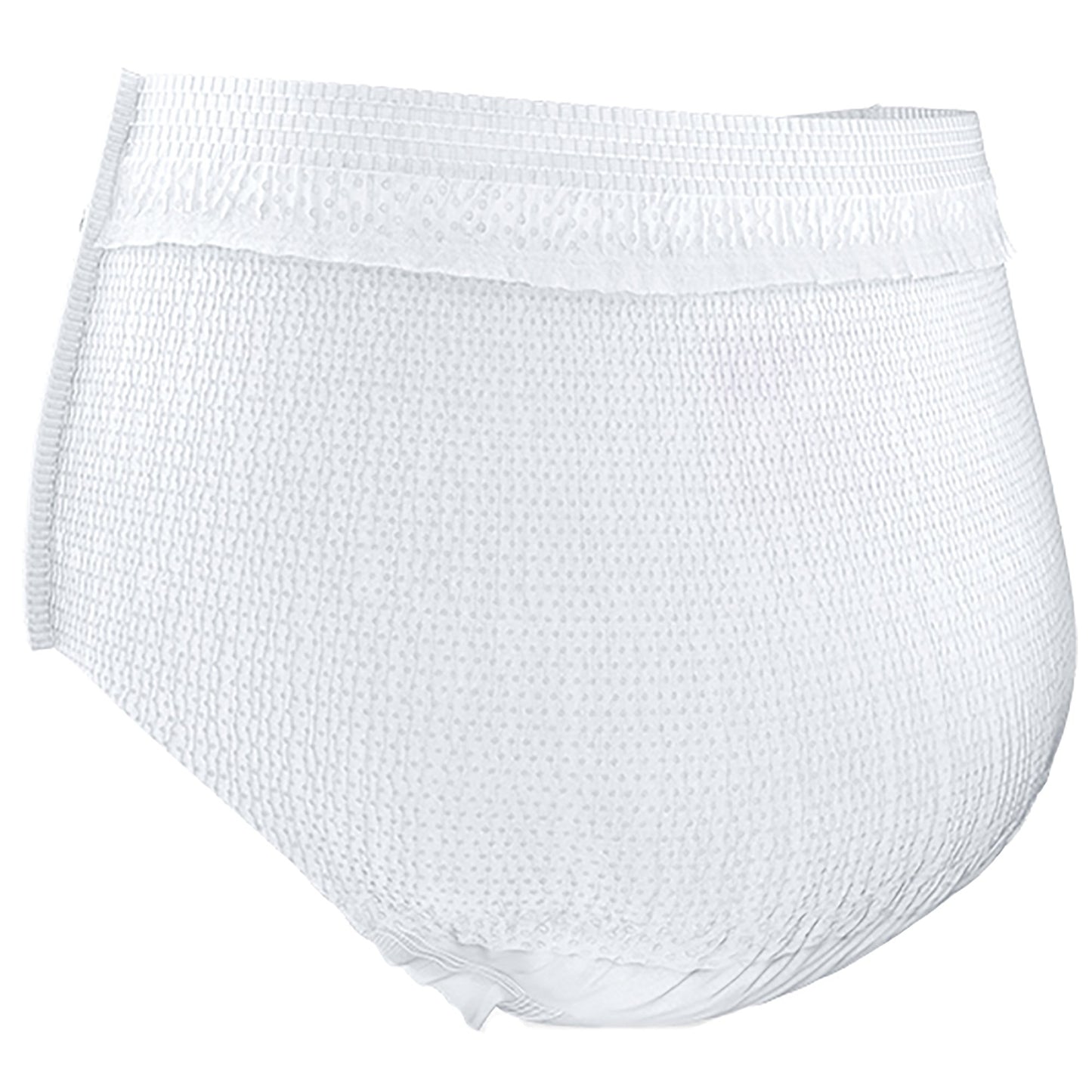 TENA® Women™ Super Plus Female Adult Absorbent Underwear Pull On with Tear Away Seams X-Large Disposable Heavy Absorbency (738745_CS)