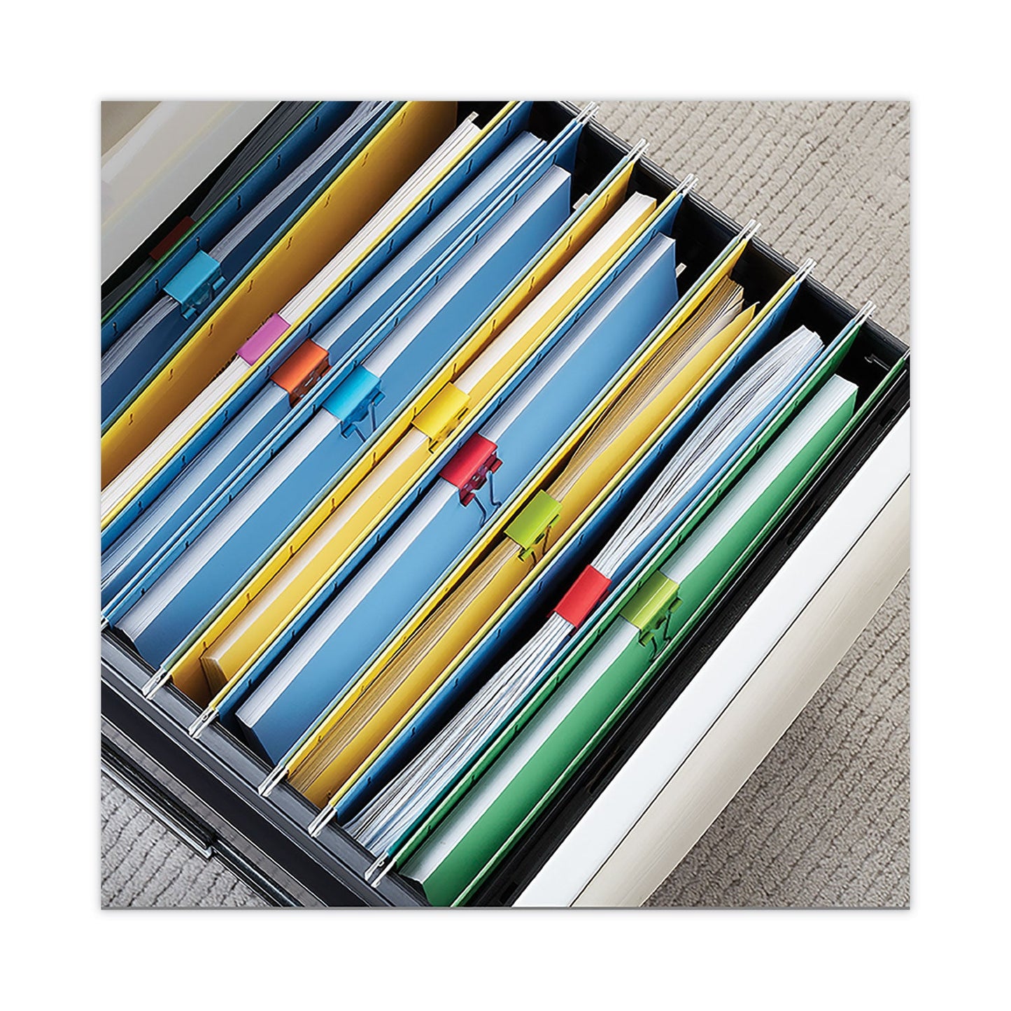 universal-emoji-themed-binder-clips-with-storage-tub-num-unv31031_6