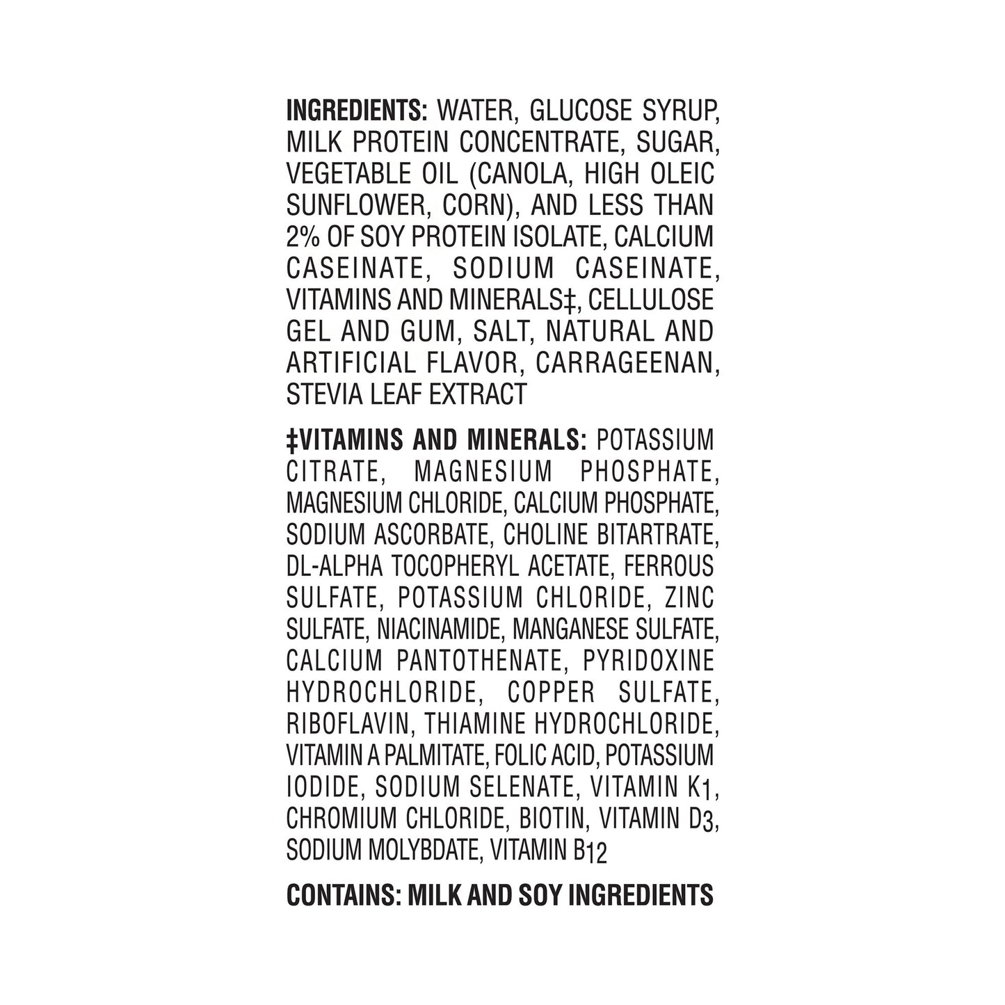 Boost® High Protein Oral Supplement Creamy Strawberry Flavor Liquid 8 oz. Bottle (1104870_CS)
