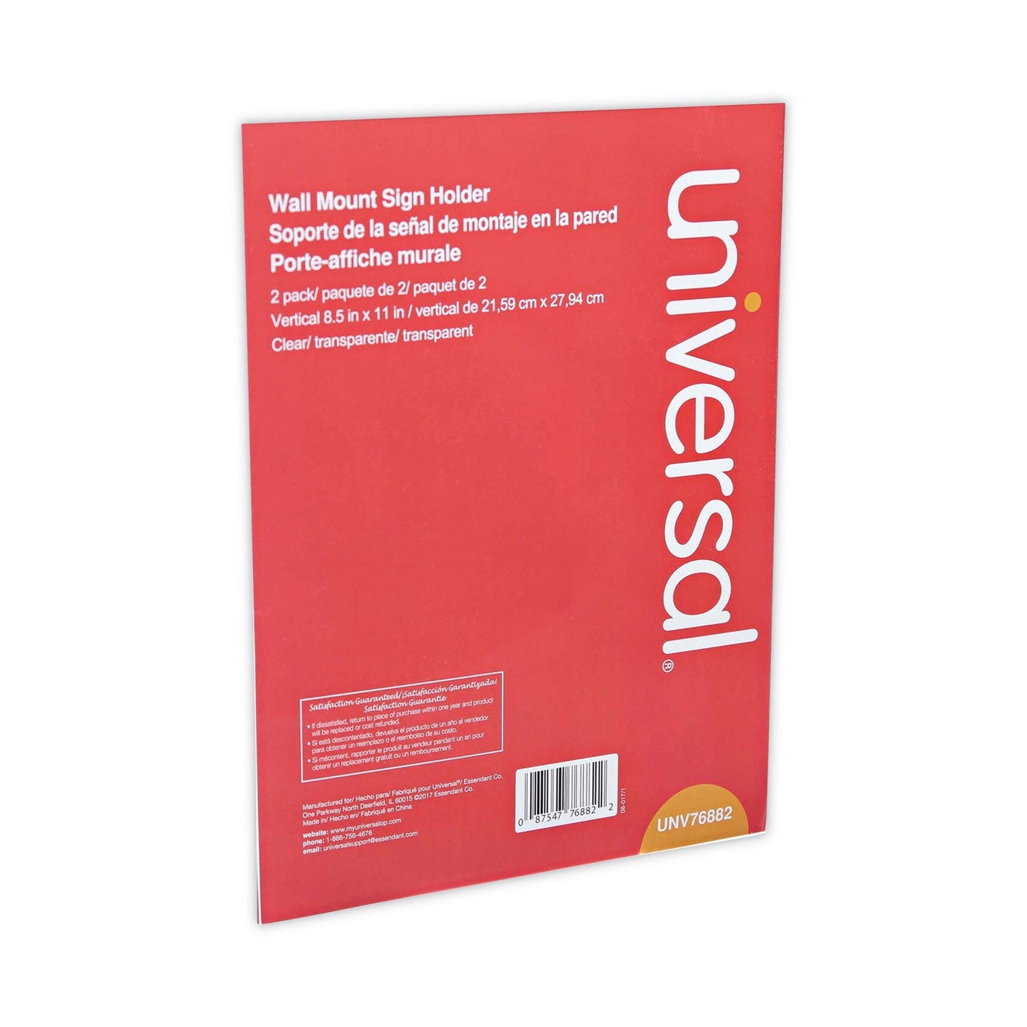 universal-wall-mount-sign-holder-num-unv76882_2