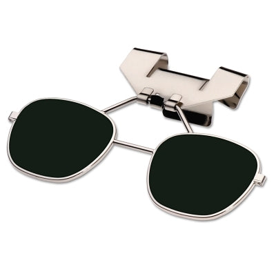 Honeywell 880 Series Full Front Klip Lift, Green Welding Shade 8 (763-32-8LFFW8-0000)