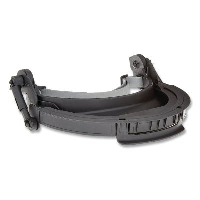Honeywell Turboshield™ Hard Hat Adapter, Black, Polycarbonate (763-S9510)