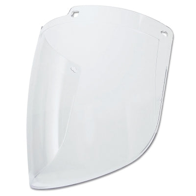 Honeywell Turboshield™ Visor, Uncoated, Polycarbonate, Clear, 15-7/8 in L x 9 in H (763-S9550)