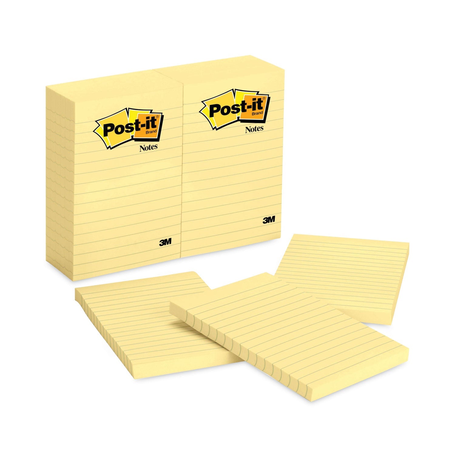 post-it-original-pads-in-canary-yellow-num-mmm660yw_1