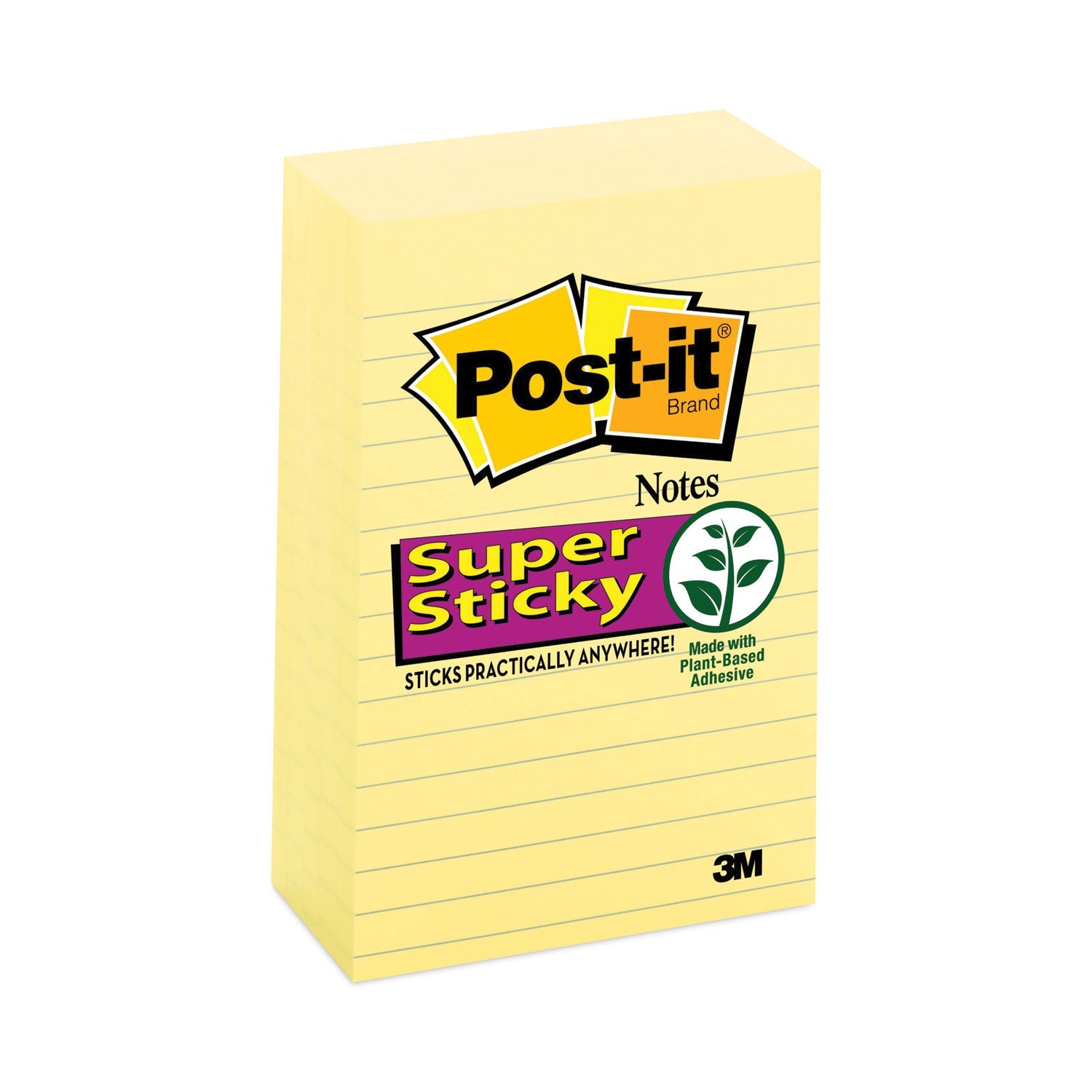post-it-pads-in-canary-yellow-num-mmm6605sscy_1