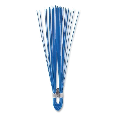 Presco Marking Whiskers, 6 in Height, Blue (764-W6-B)