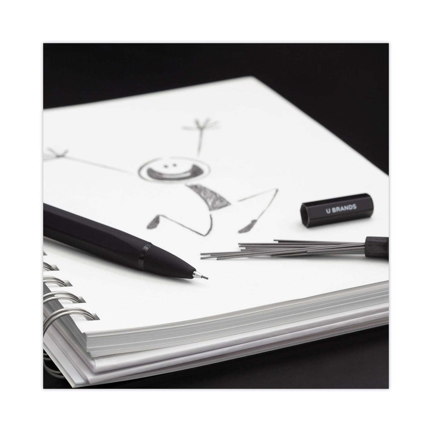 u-brands-cambria-soft-touch-mechanical-pencil-num-ubr5008u0124_5