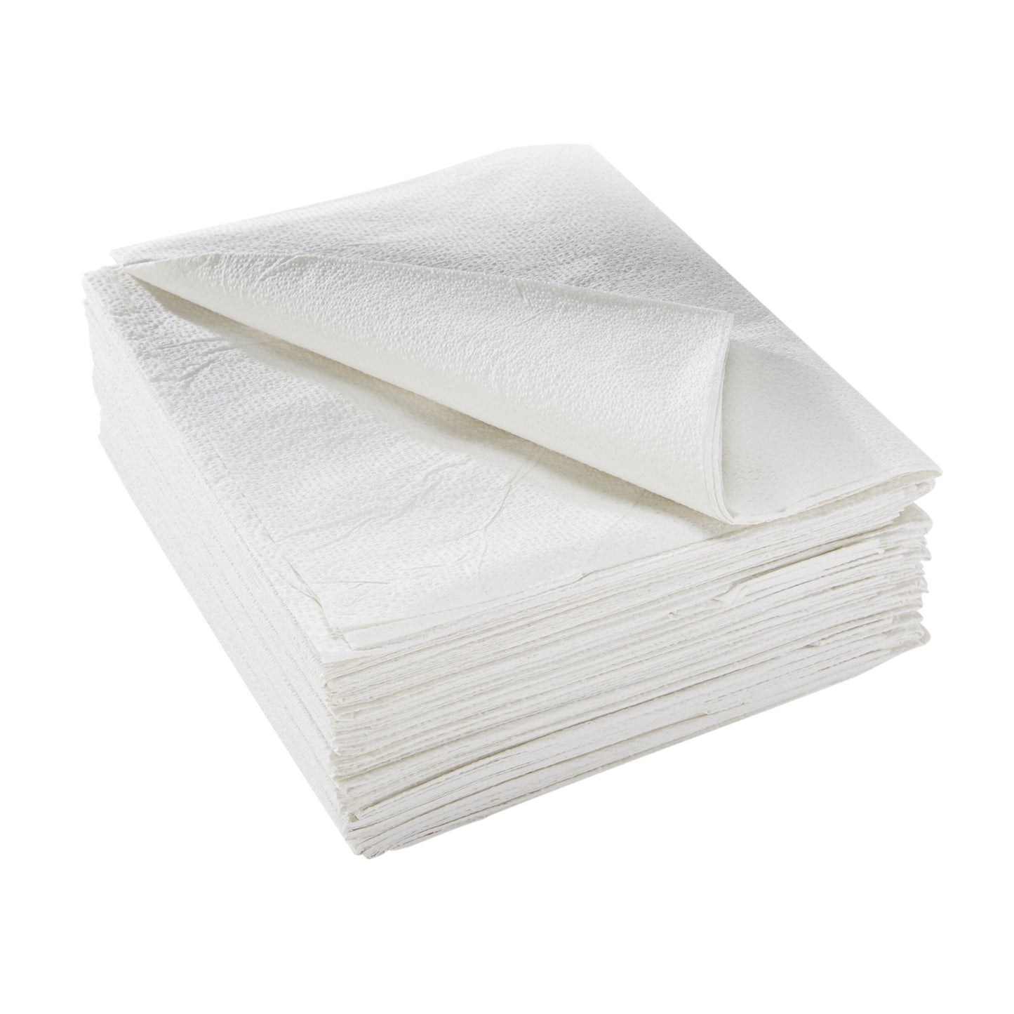 McKesson General Purpose Drape Physical Exam Drape 40 W X 48 L Inch NonSterile (40421_CS)
