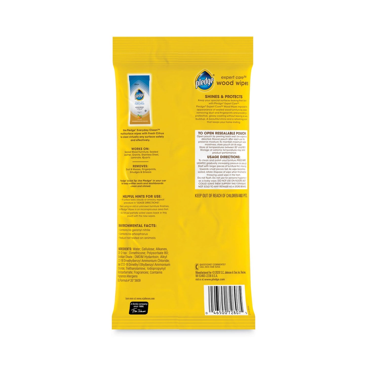 pledge-lemon-scent-wet-wipes-num-sjn336297_4