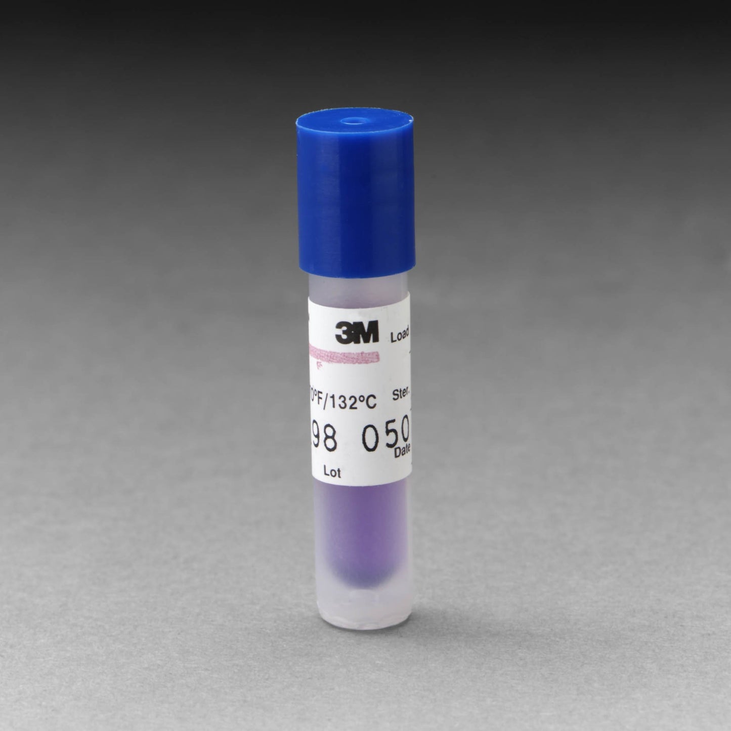 Attest™ Sterilization Biological Indicator Vial Steam (153736_CS)