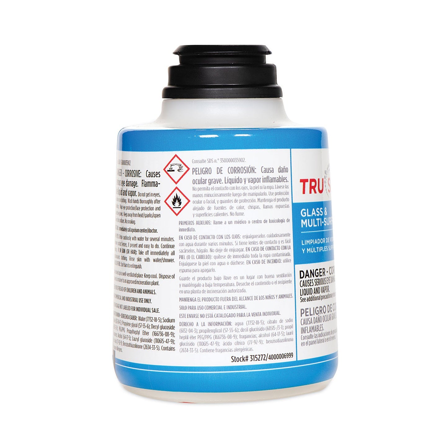 sc-johnson-trushot-2-0-glass-multi-surface-cleaner-concentrate-spray-10-fl-oz-0-3-quart-clean-fresh-scentcartridge-1-carton-num-sjn315272_4