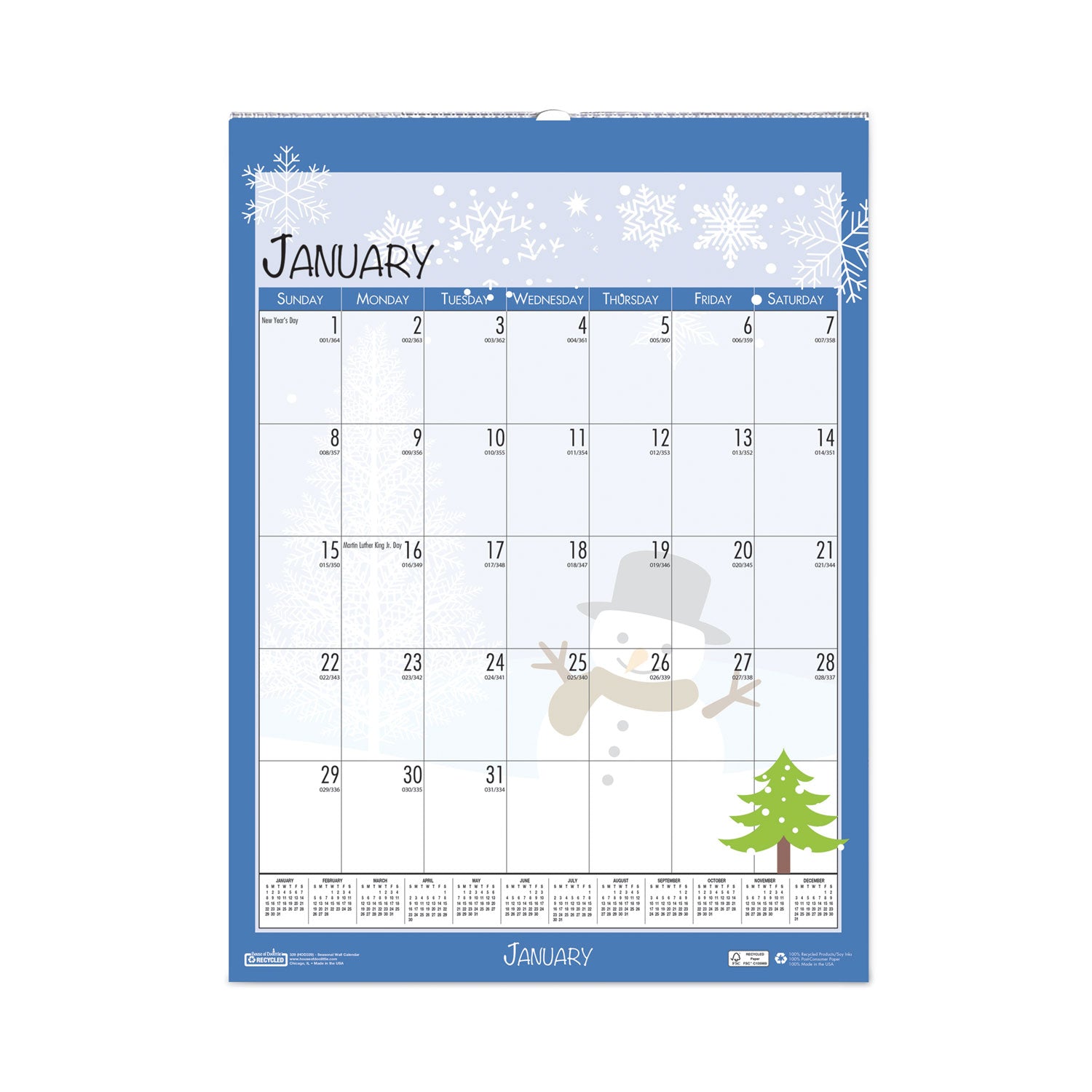 house-of-doolittle-recycled-seasonal-wall-calendar-num-hod339_1
