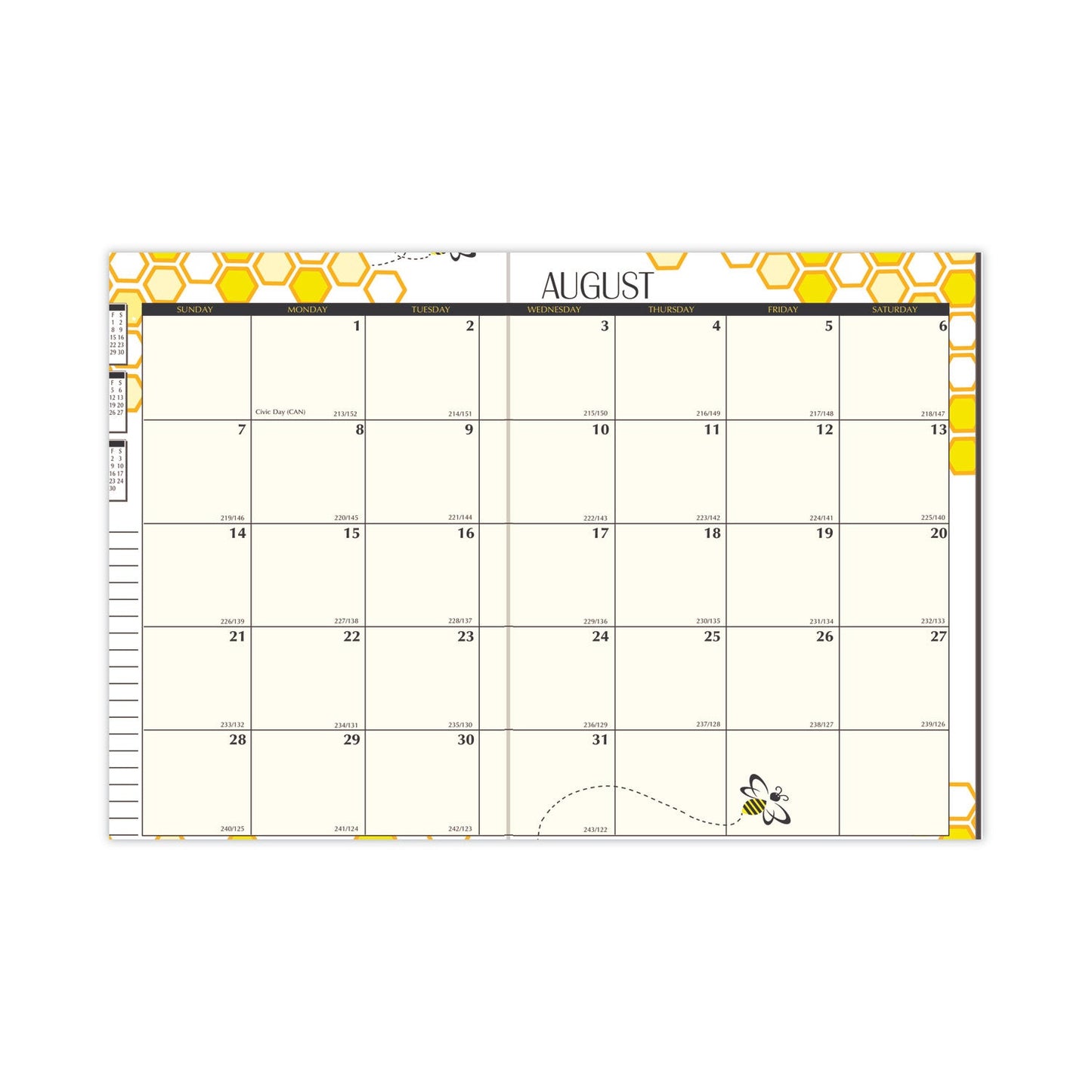 house-of-doolittle-recycled-academic-honeycomb-planner-num-hod266502_4
