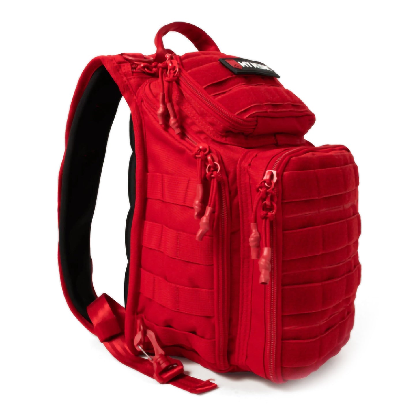 My Medic™ RECON Pro First Aid Kit Red Nylon Backpack (1207724_EA)