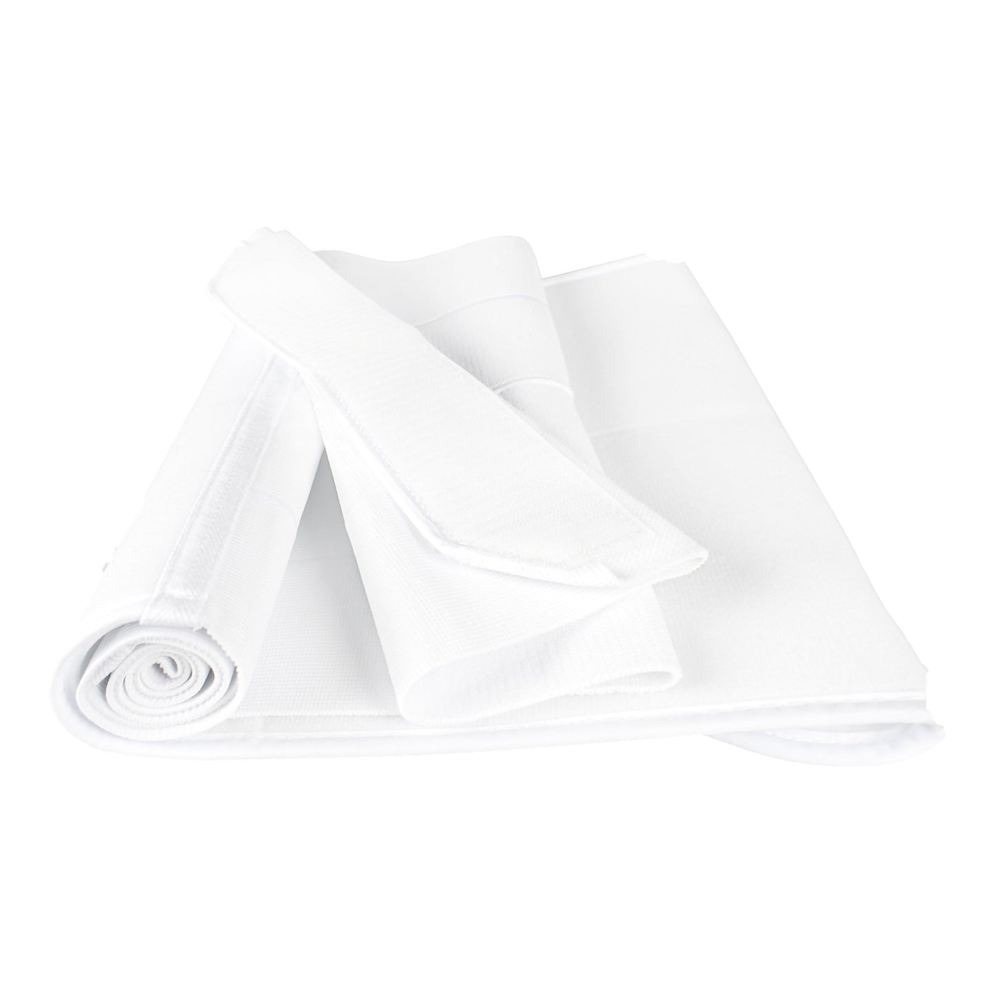 McKesson Abdominal Binder Large / X-Large Hook and Loop Closure 62 to 74 Inch Waist Circumference 9 Inch Height Adult (1159057_EA)