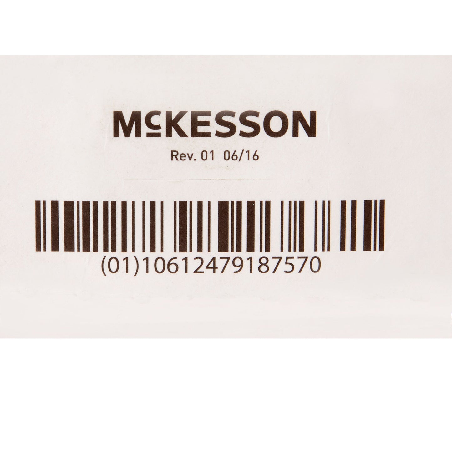 McKesson Otoscope Replacement Bulb Halogen 3.5 Volt 2.73 Watt (861062_EA)