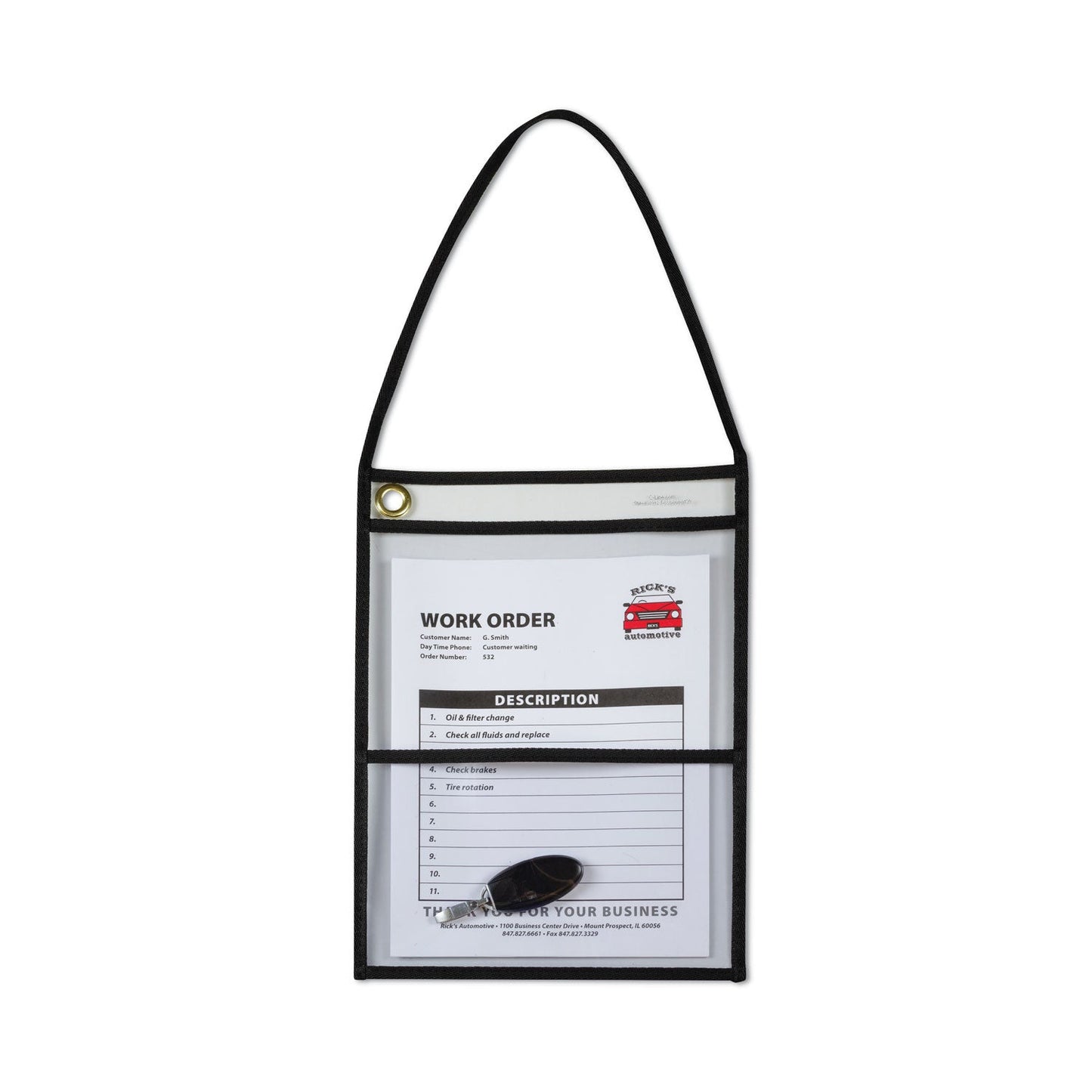 c-line-2-pocket-shop-ticket-holder-w-strap-num-cli38912_3