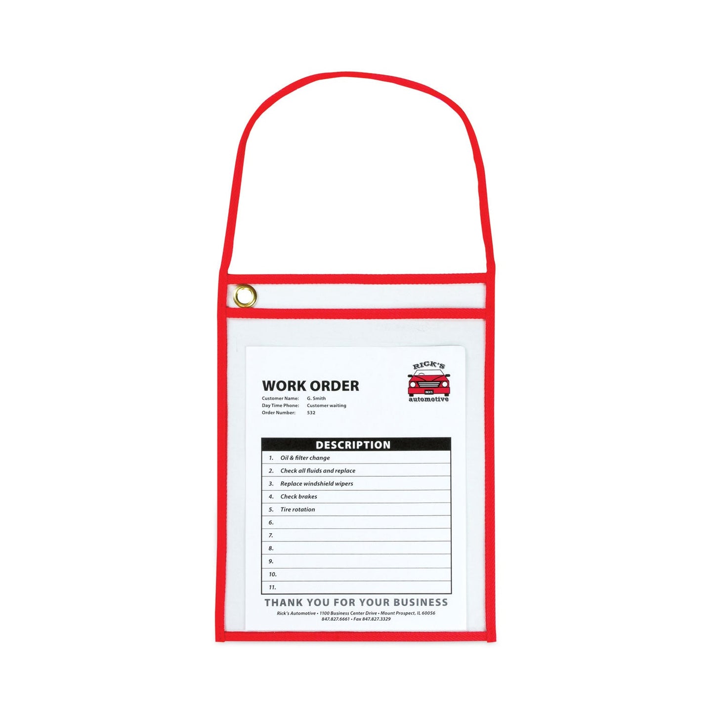 c-line-1-pocket-shop-ticket-holder-w-strap-and-red-stitching-num-cli41924_1