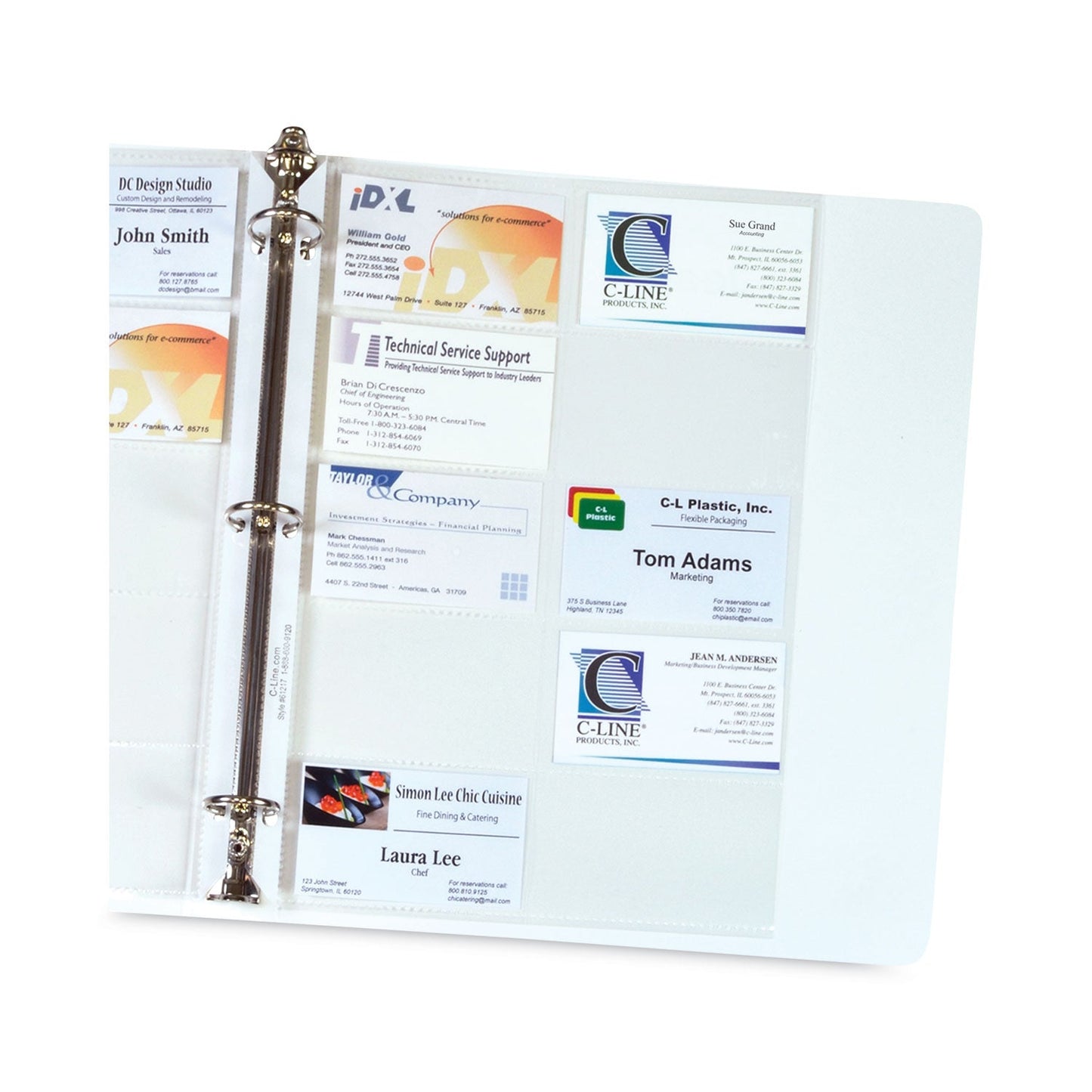 c-line-business-card-binder-pages-num-cli61217_2