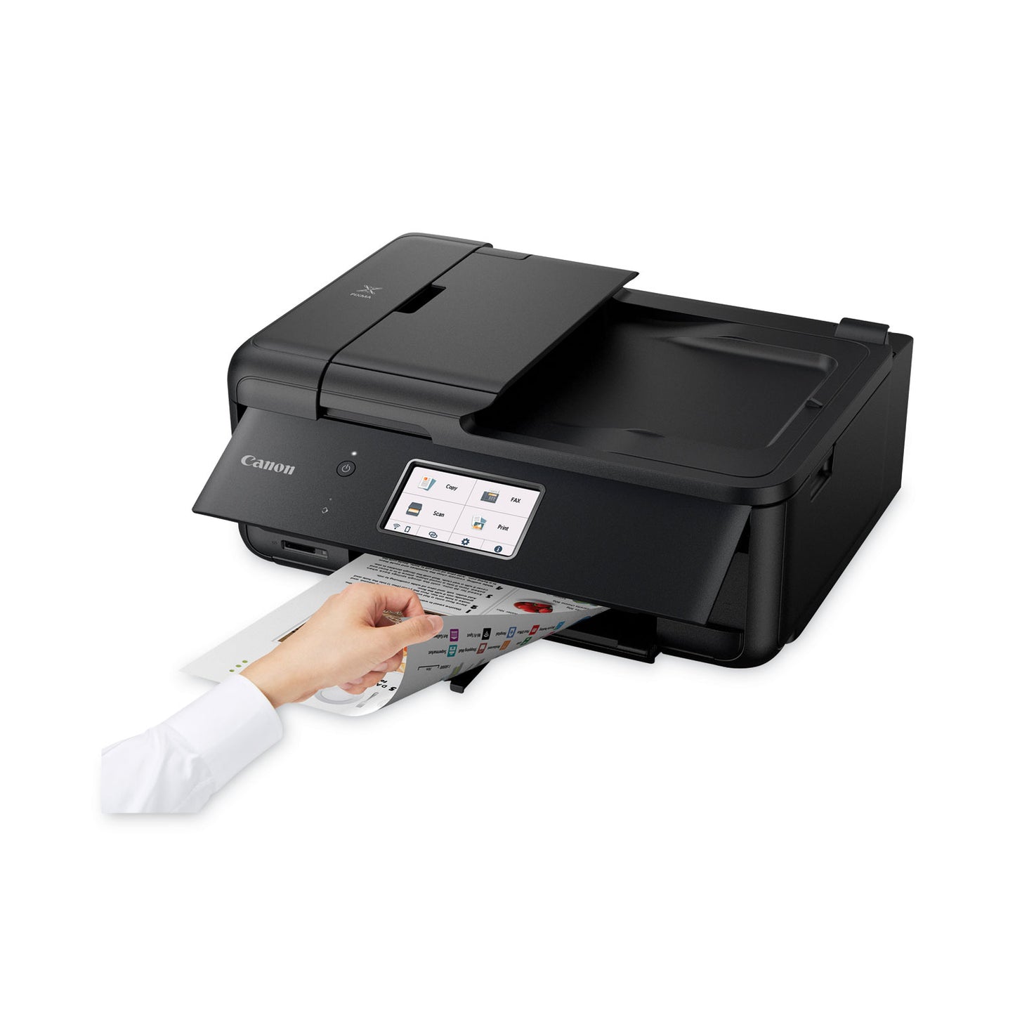 Canon® PIXMA TR8620a All-in-One Inkjet Printer, Copy/Fax/Print/Scan (CNM4451C032)