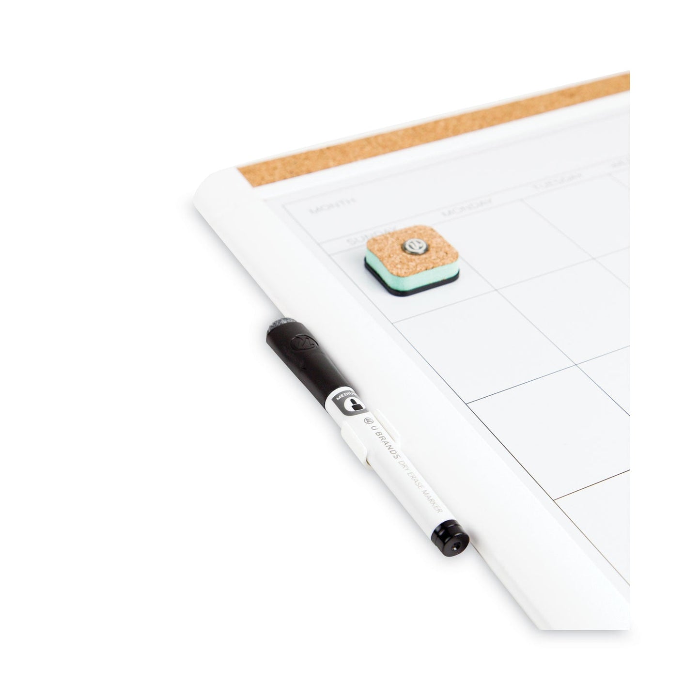 u-brands-pinit-magnetic-dry-erase-calendar-with-plastic-frame-num-ubr437u0001_4