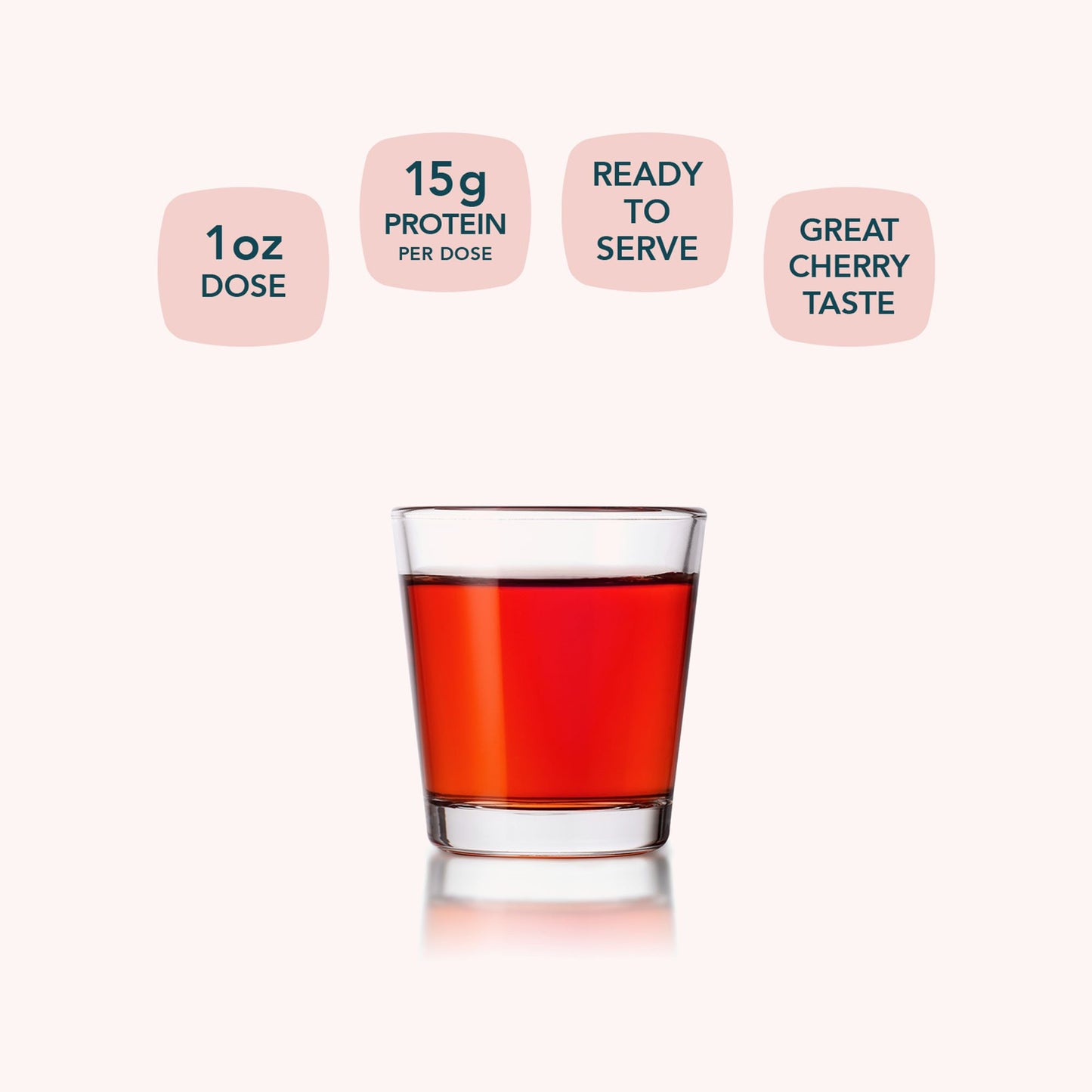 ProHeal™ Critical Care Oral Supplement Cherry Splash Flavor Liquid 30 oz. Bottle (956935_EA)
