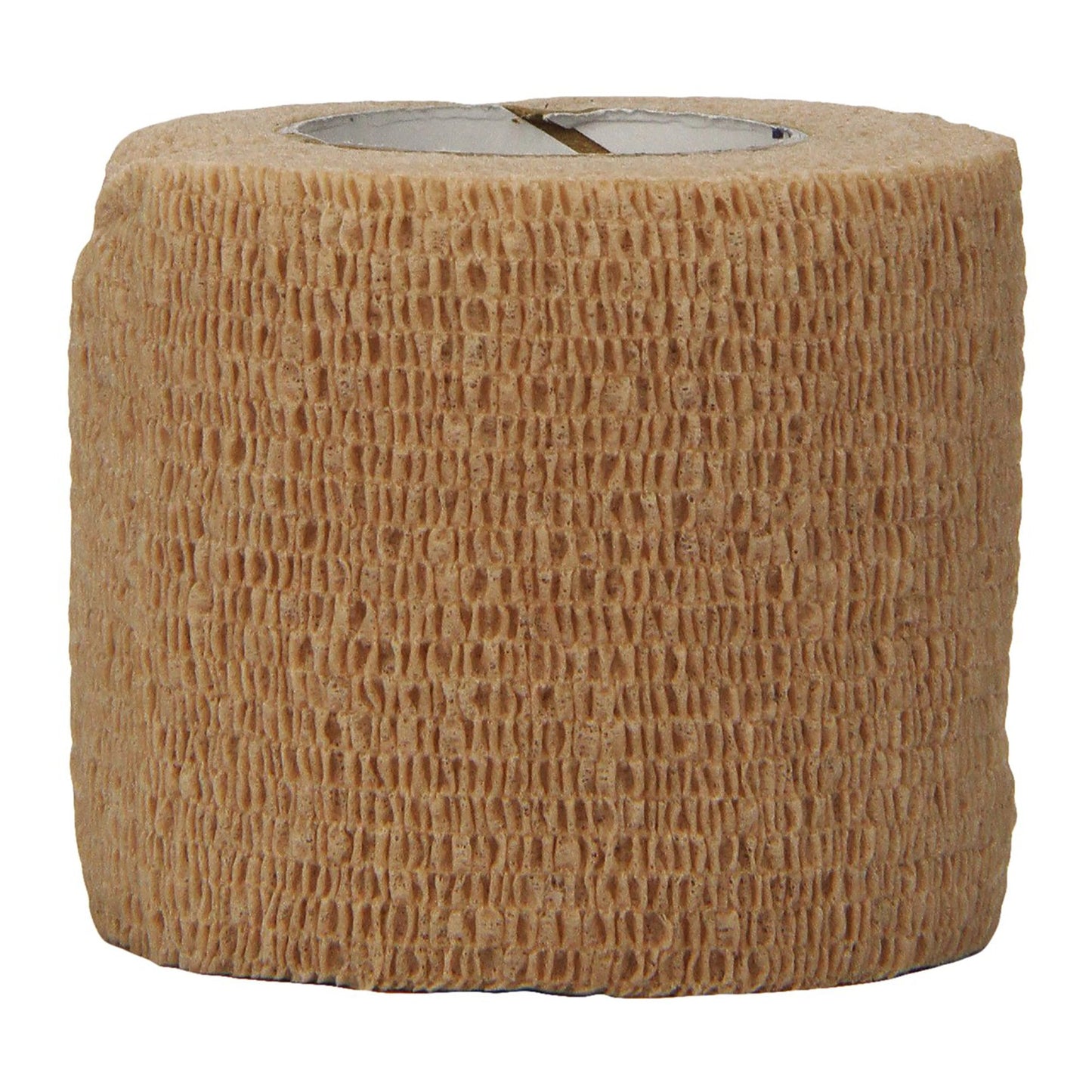 3M™ Coban™ Cohesive Bandage 2 Inch X 5 Yard Self-adherent Closure Tan NonSterile Standard Compression (1241757_BX)