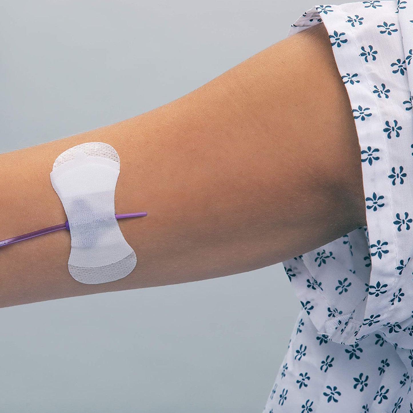 Grip-Lok® Catheter / Line Securement Device Grip-Lok® (1084661_BX)