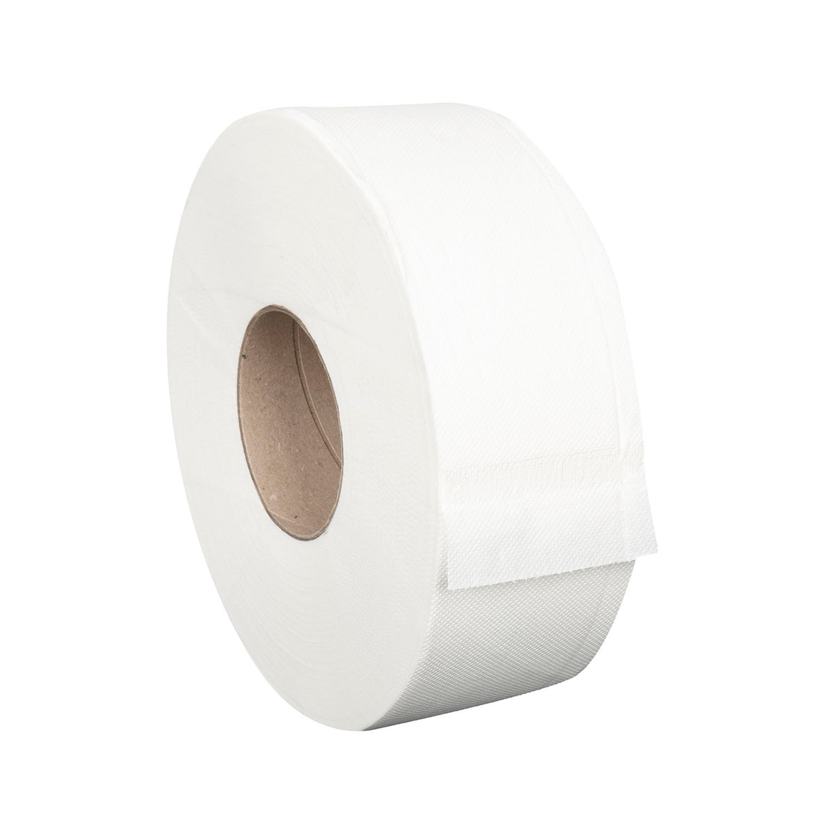 Right Choice® Paper Ultra Jumbo Roll Tissue 2-Ply, White, 9" (78000037)
