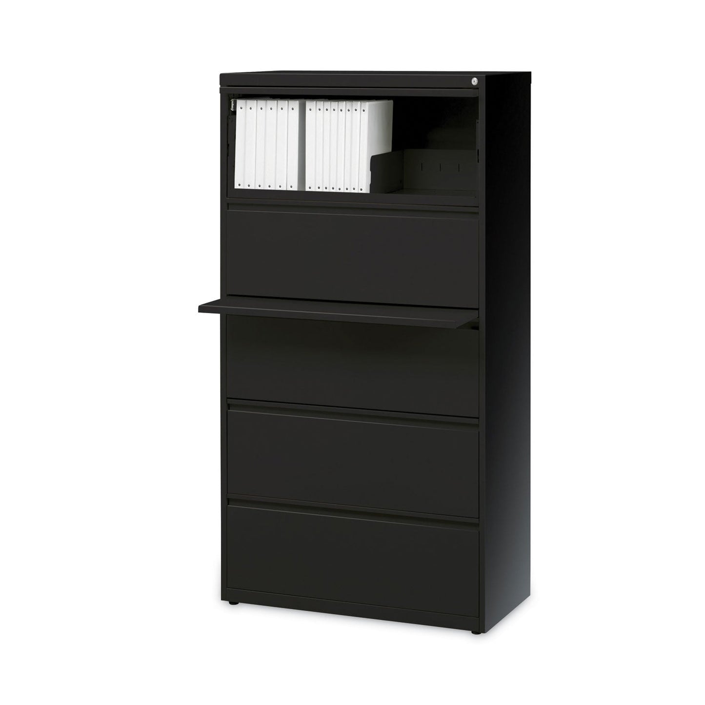 alera-lateral-file-five-legal-letter-a4-size-file-drawers-30-x-18-62-x-67-62-black-alehlf3067bl_5