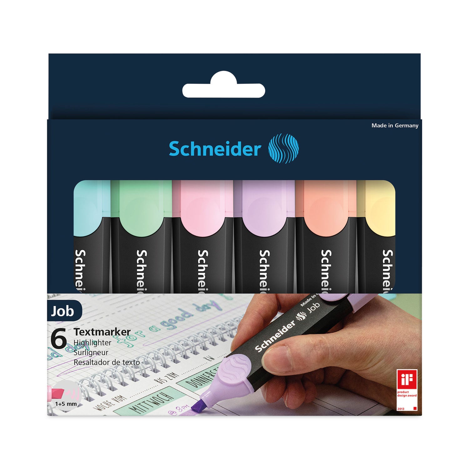 schneider-job-pastel-highlighters-num-red115097_1