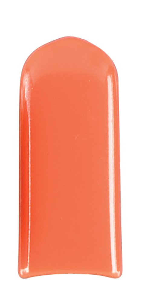 Tip-it™ Instrument Tip Guard 1/16 X 3/8 Inch, Size Code 7, Non-Vented, Orange (401127_PK)