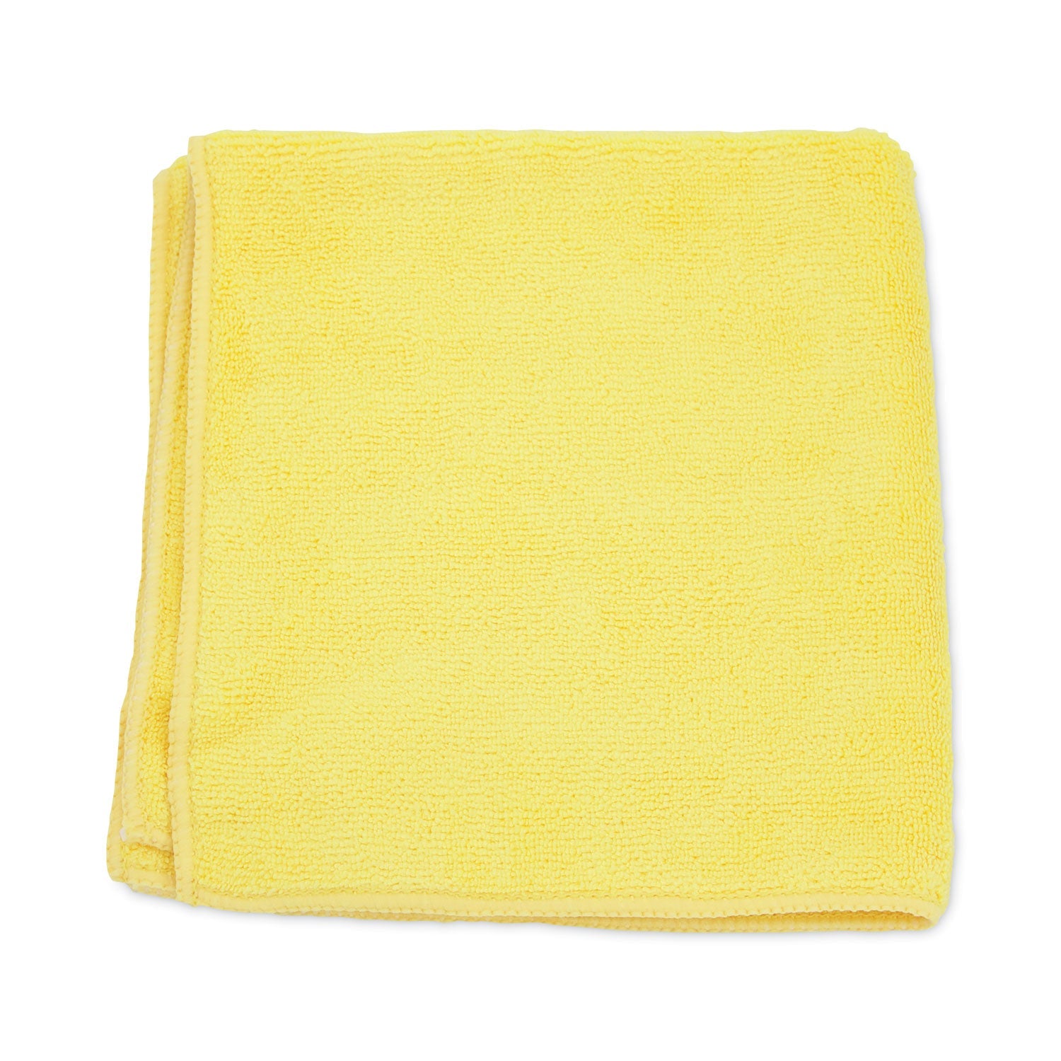 hospeco-r-microworks-microfiber-towels-12-x-12-yellow-dozen-hos2501ydz_1