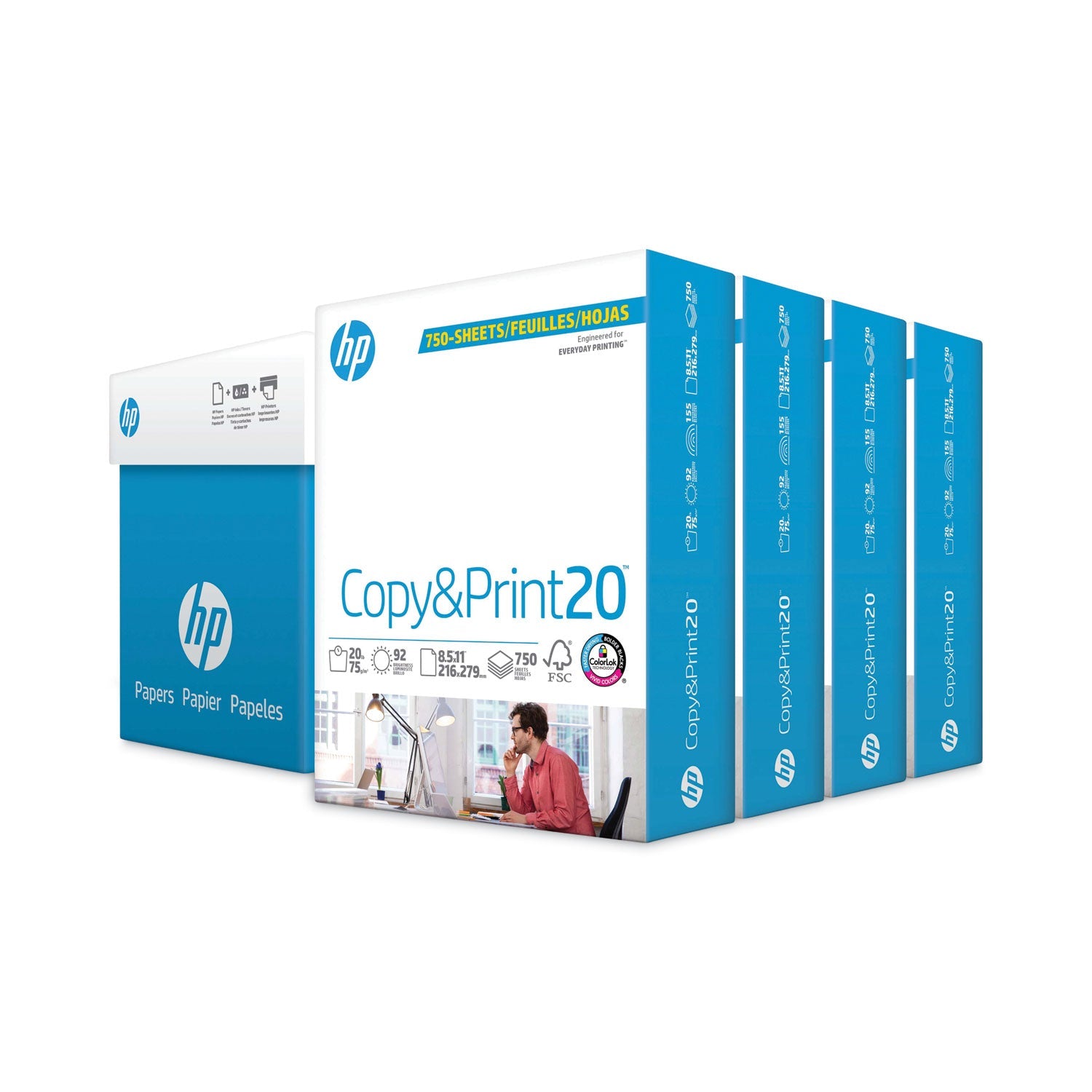 hp-papers-copyandprint20-paper-92-bright-20-lb-bond-weight-8-5-x-11-white-750-sheets-ream-4-reams-carton-hew200030_1