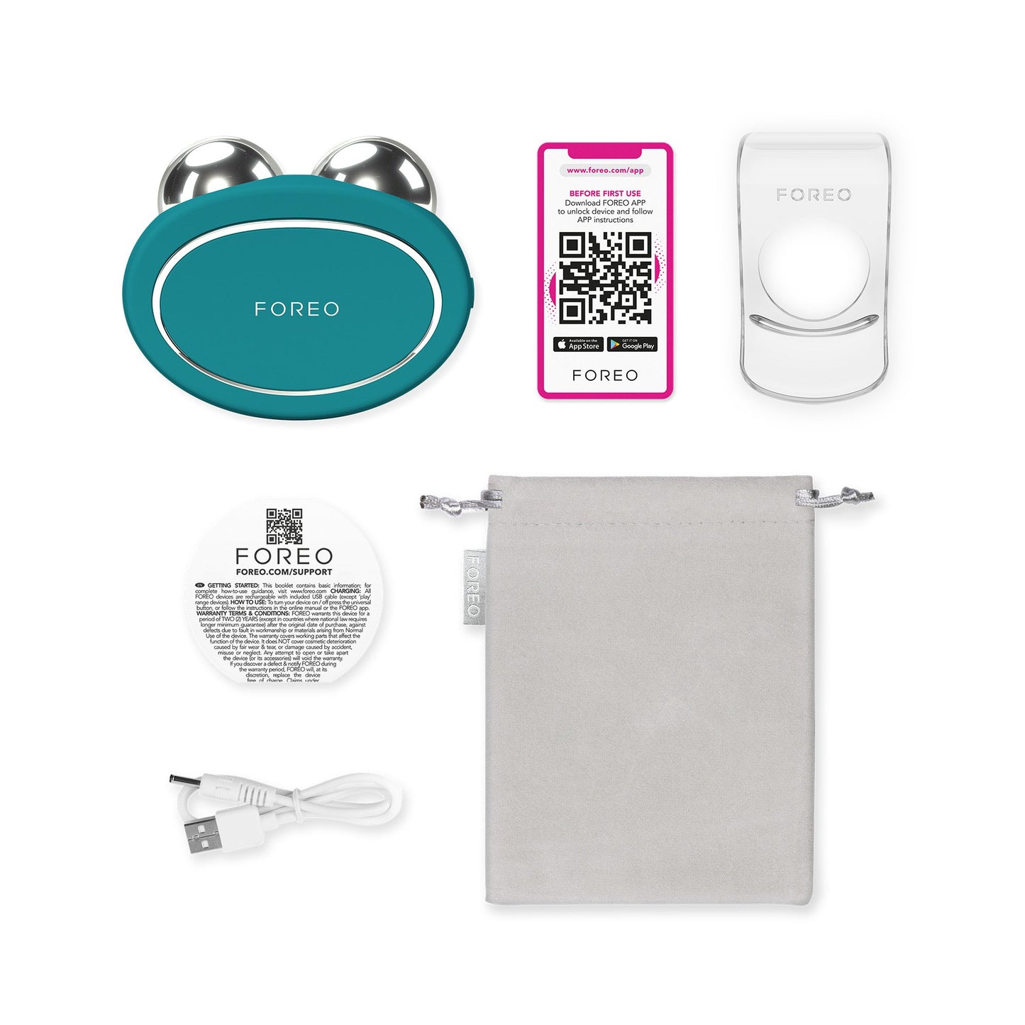 BEAR™ 2 Microcurrent Facial Toning Device BEAR™ 2 (1244520_EA)